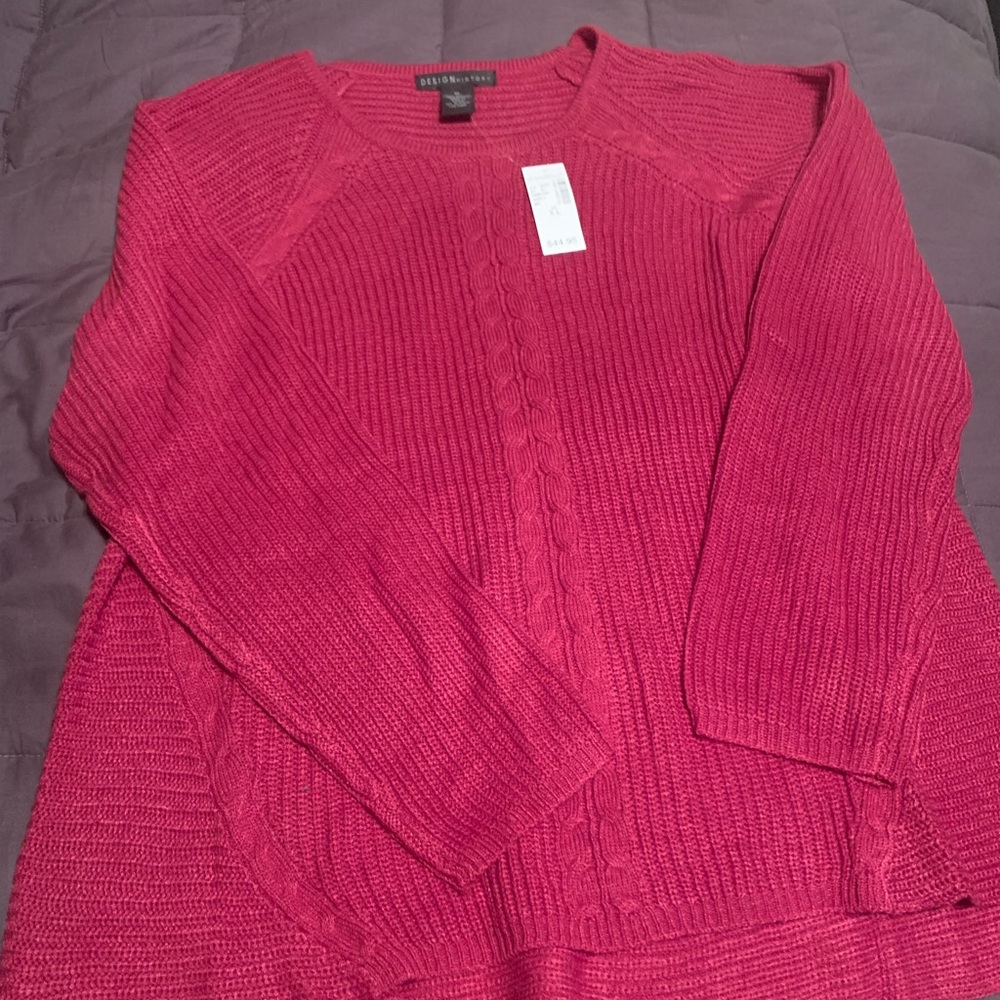 Beautiful sweater
